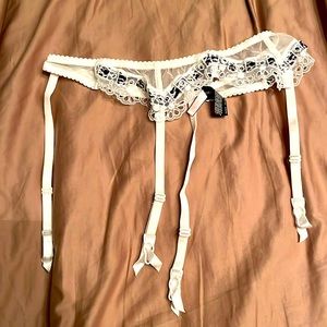 Victoria’s Secret garter belt